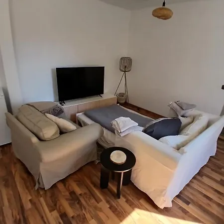 Apartmán Modern & Cozy 4-room With Charm Augsburg