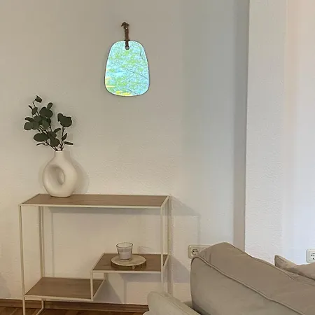 Modern & Cozy 4-room With Charm Augsburg
