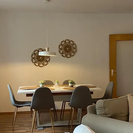 Apartmán Modern & Cozy 4-room With Charm Augsburg