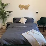 Modern & Cozy 4-room With Charm * Augsburgo