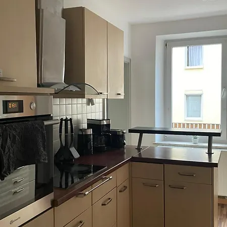 Appartement Modern & Cozy 4-room With Charm Augsburg