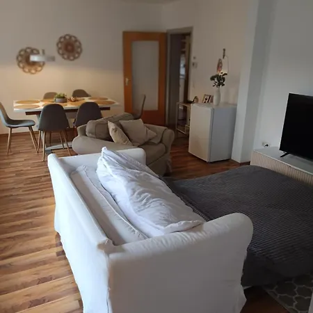 Modern & Cozy 4-room With Charm * Augsburg