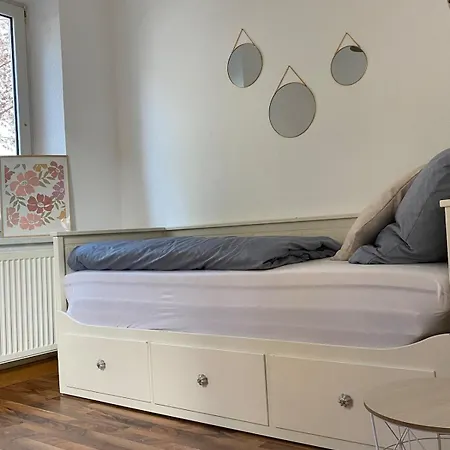 Modern & Cozy 4-room With Charm * Aψβούργη