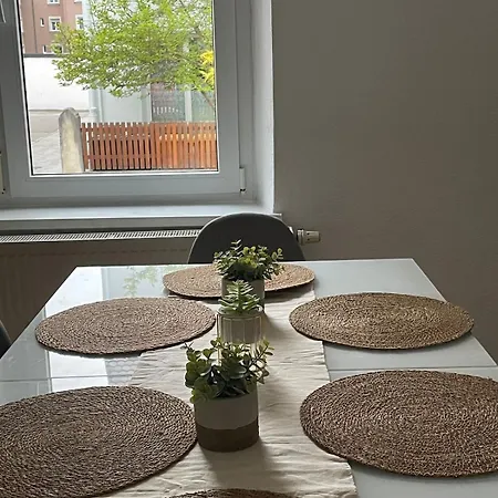Modern & Cozy 4-room With Charm Appartement Augsburg