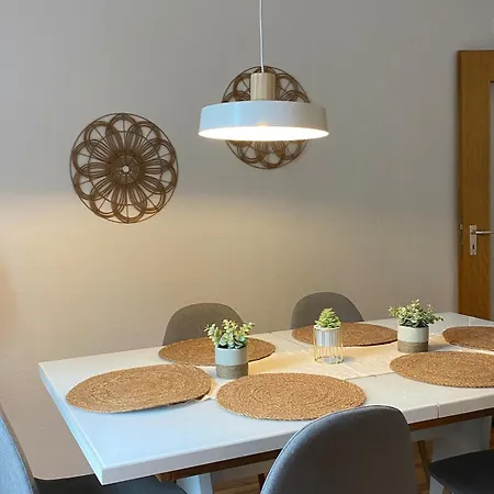 Modern & Cozy 4-room With Charm Appartement Augsburg