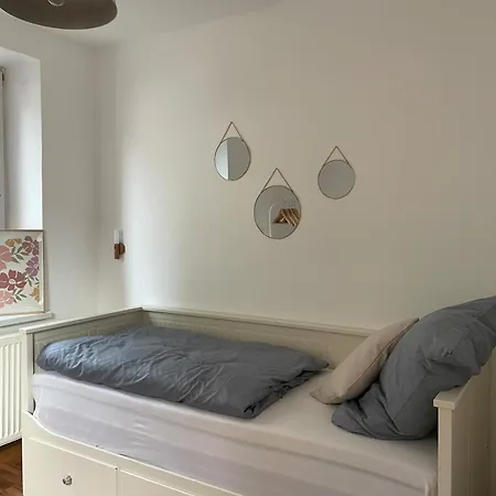 Modern & Cozy 4-room With Charm